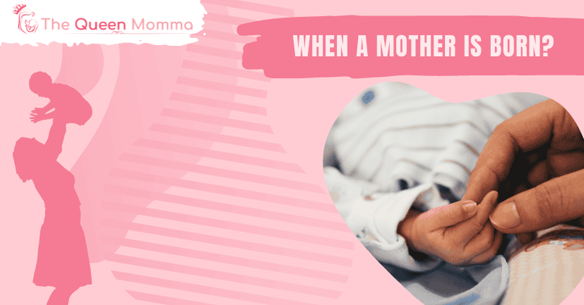 When A Mother Is Born (1)