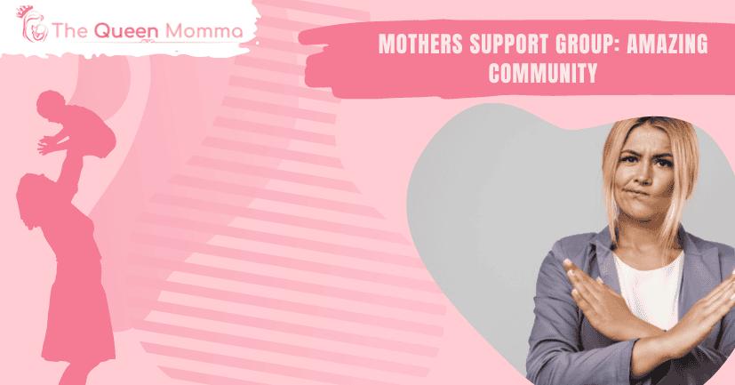 Mothers Support Group