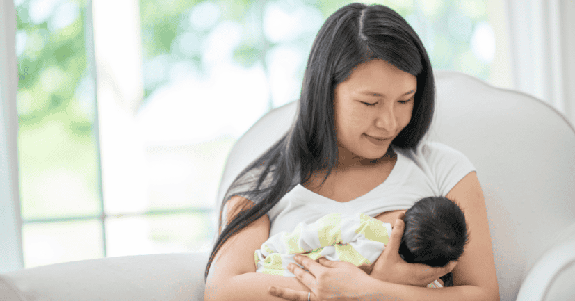 Baby not getting enough milk