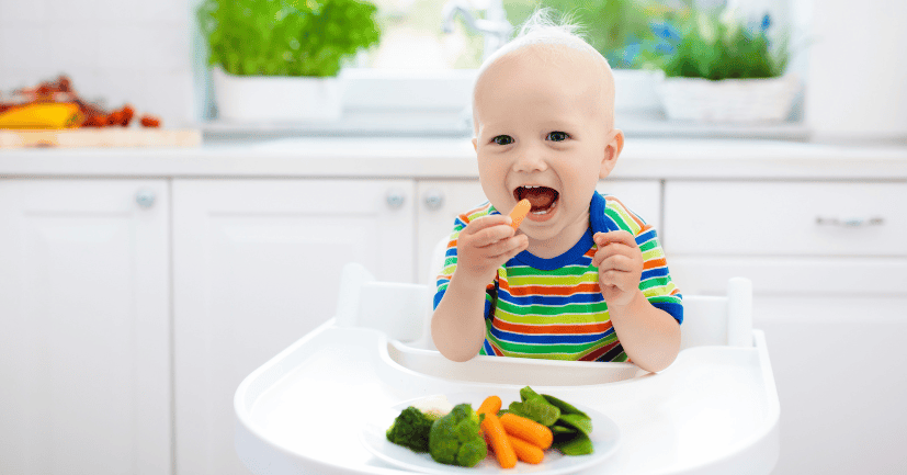 Is Organic Food Best for Babies