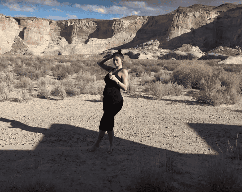 pregnant Kylie Jenner