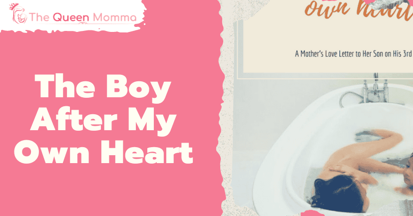 The Boy After My Own Heart