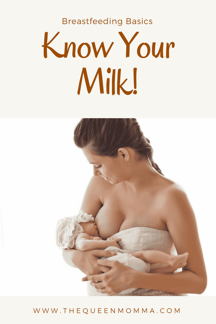 breastfeeding basics 