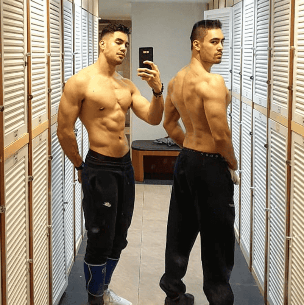 Clint Bondad Catriona Gray