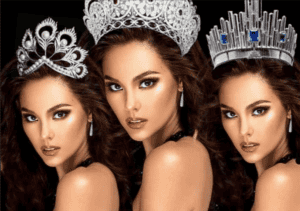 Catriona Gray is Queen