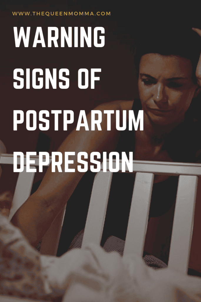postpartum depression