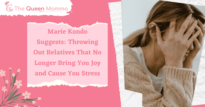 Throwing Out Relatives