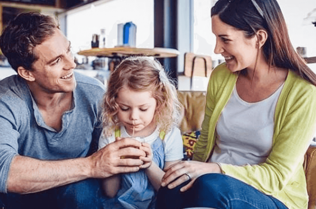 single mom dating a guy