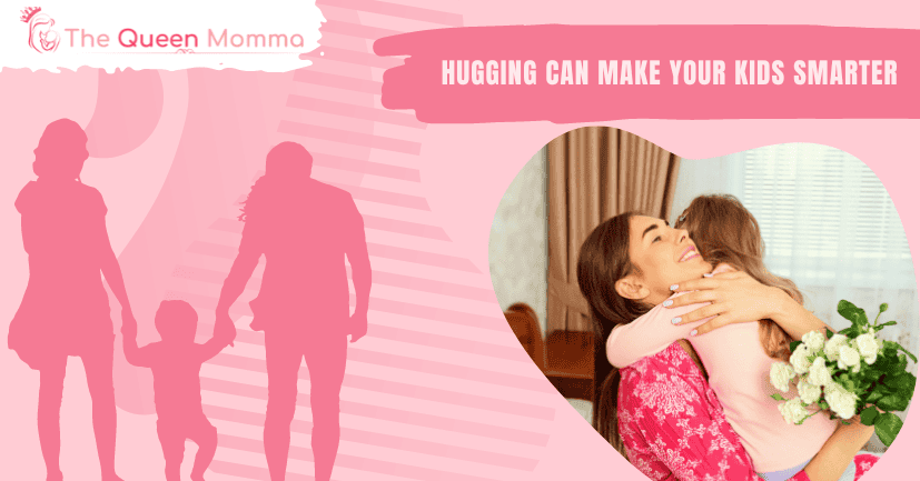 Hugging Can Make Your Kids Smarter