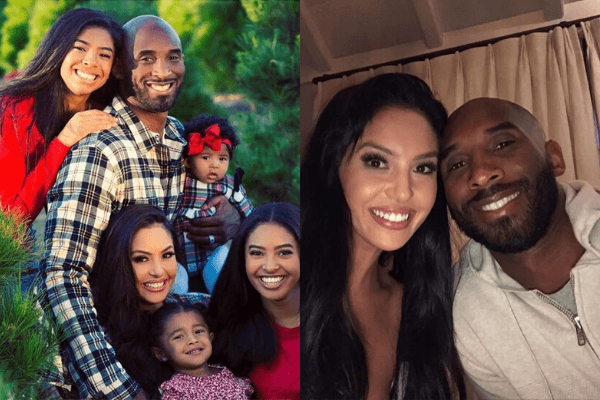 Kobe Bryant's Wife Vanessa Finally Breaks Silence - Her First Post ...