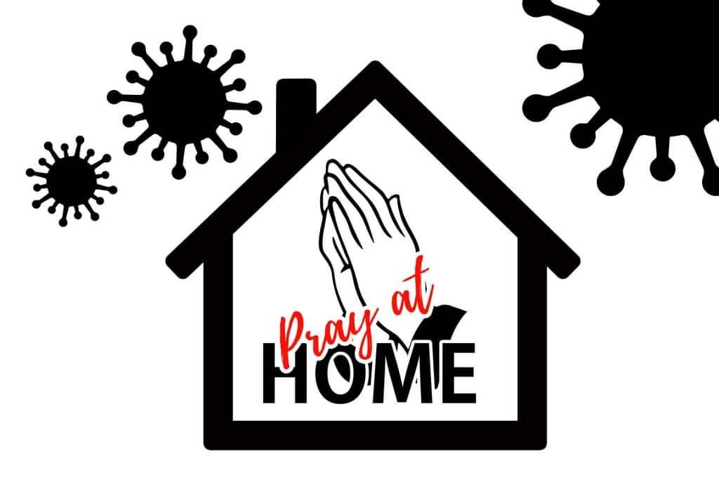 prayer to end coronavirus