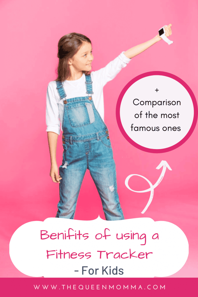 best fitness tracker for kids