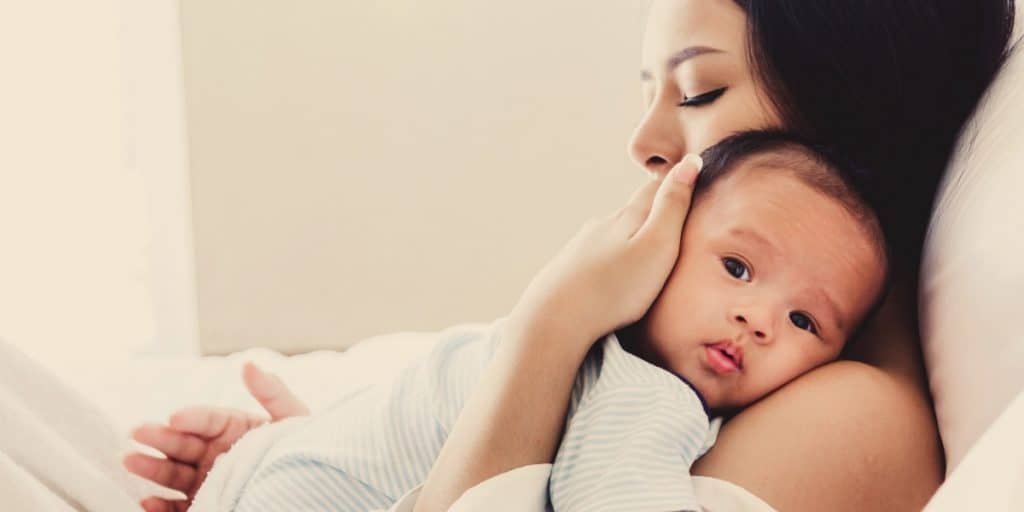 Breastfeeding tips for new moms