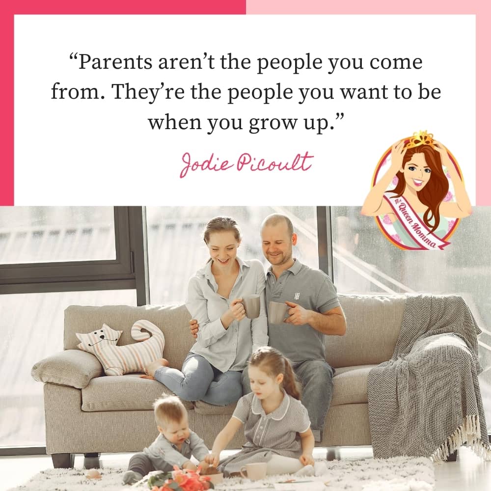inspirational parenting quotes