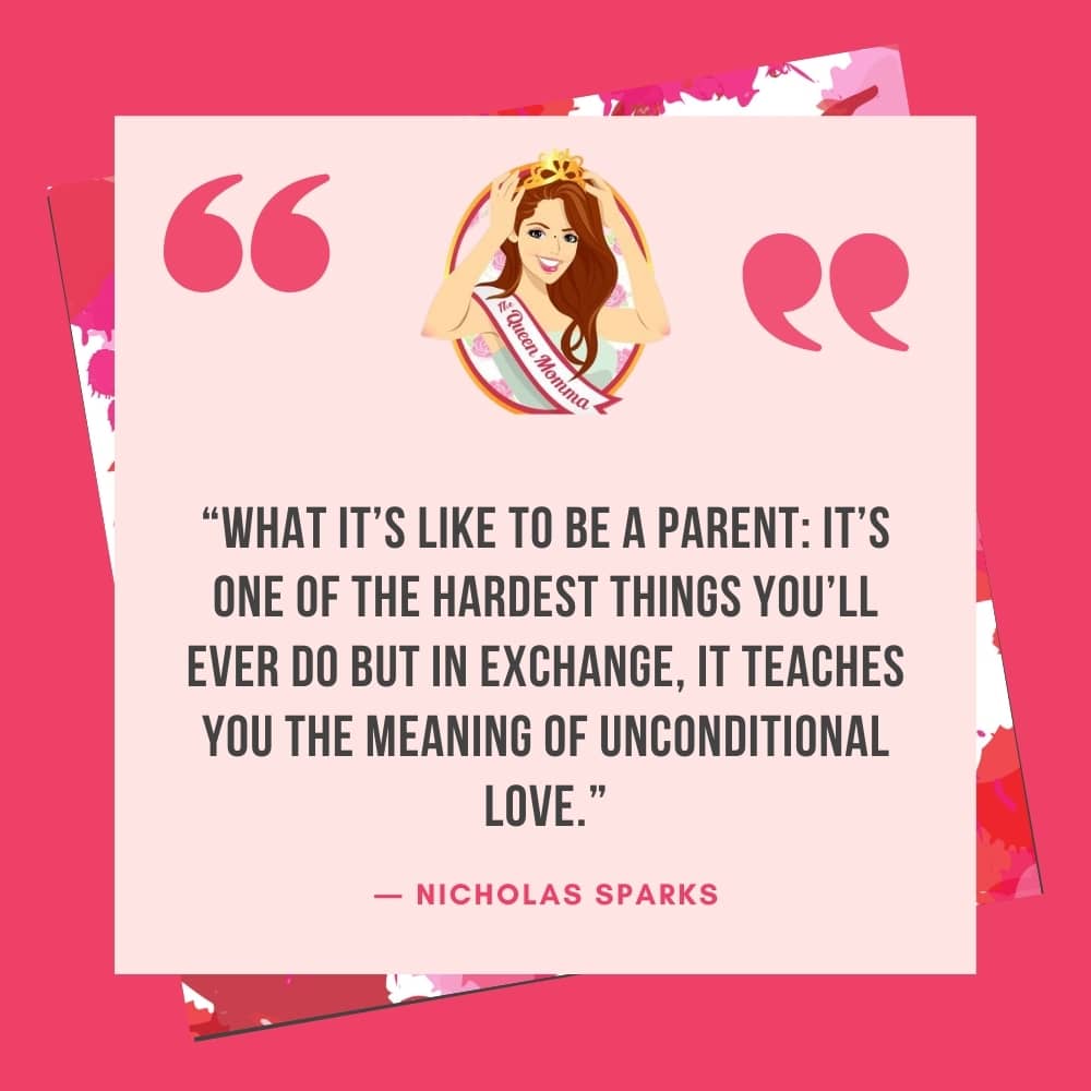 inspirational parenting quotes