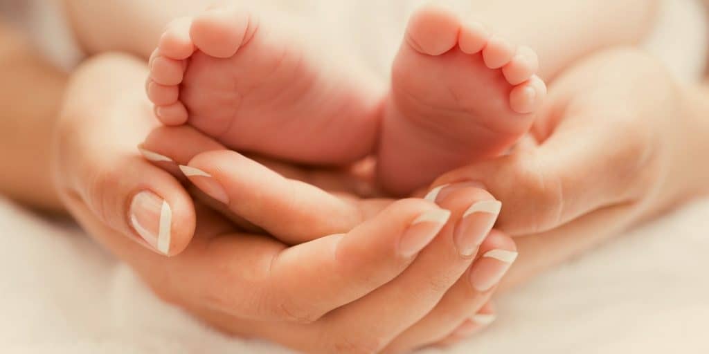 Prayers For New Moms