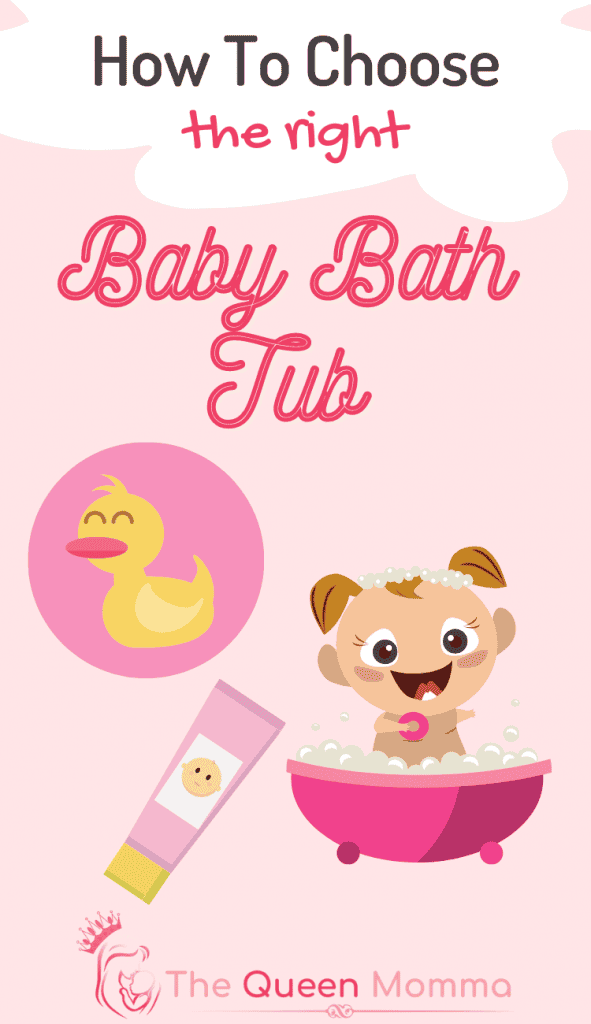 best baby bath tub