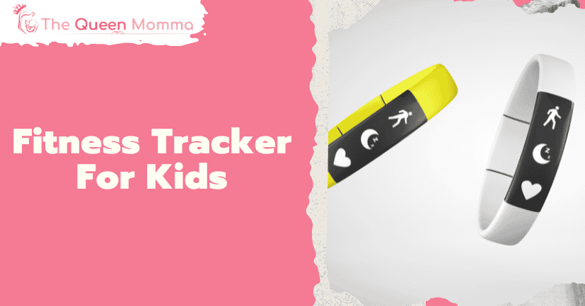 Fitness Tracker For Kids