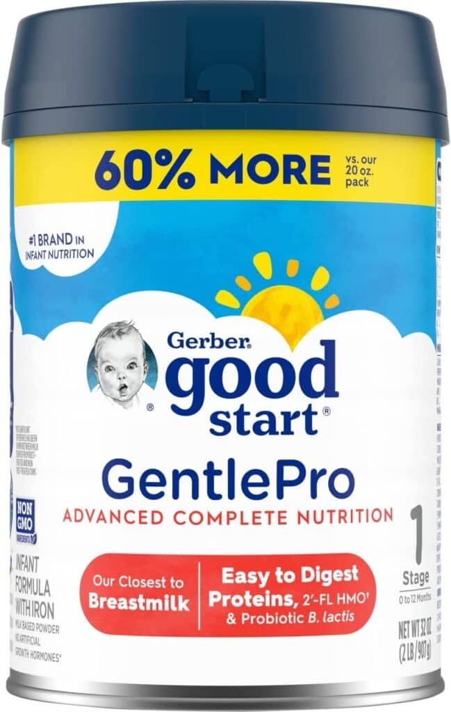 Gerber Gentle