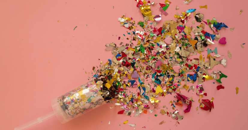 Confetti Popper