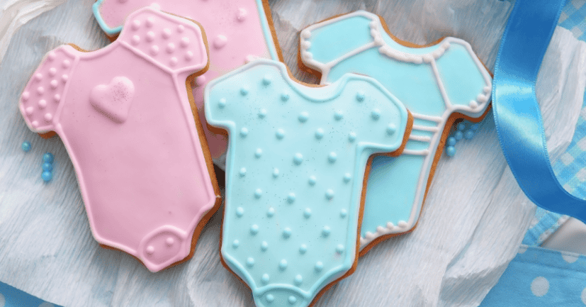 Flame On Baby Shower Reveal Ideas