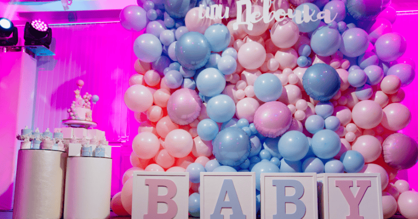 Gender Reveal Piñata