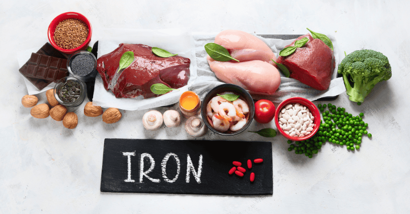 Iron