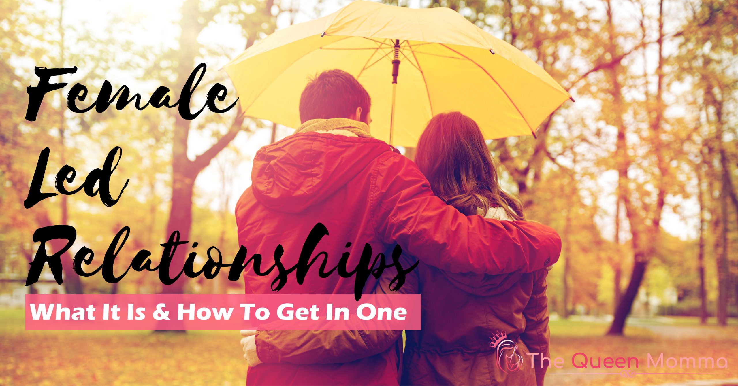 Led relationship blog female FLR Stories: