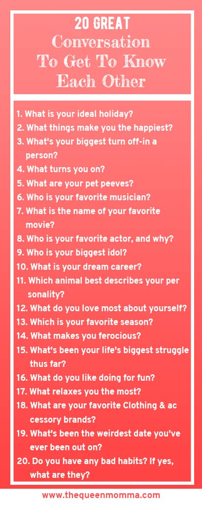 conversation starters for couples