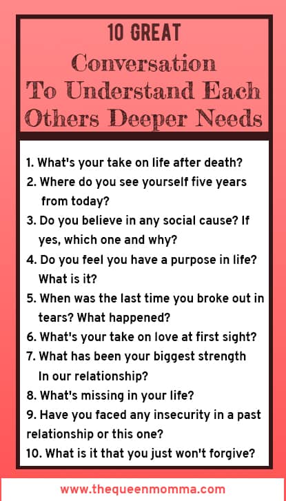 conversation starters for couples