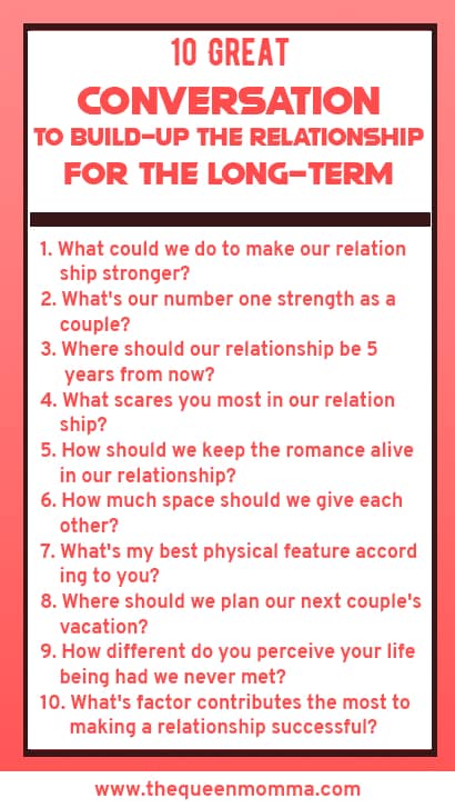 conversation starters for couples