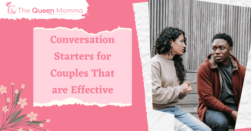 Conversation Starters for Couples That are Effective