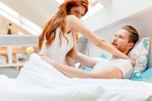 He blames all his ex-girlfriends for the relationship failure