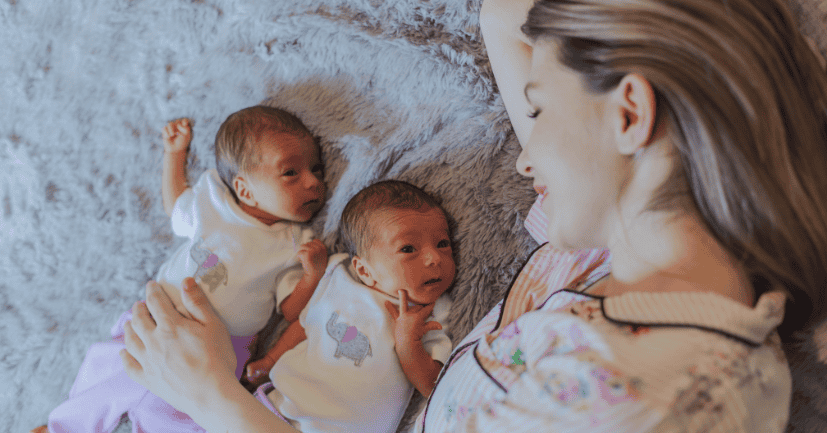 Factors That Can Affect the Odds of Conceiving Twins