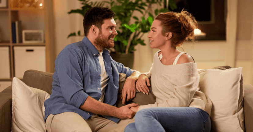 He Honestly Tells You