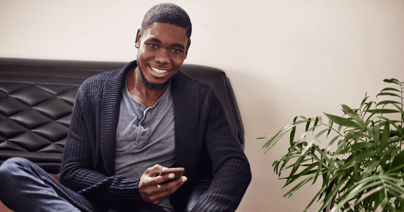 He Tags You On Social Media