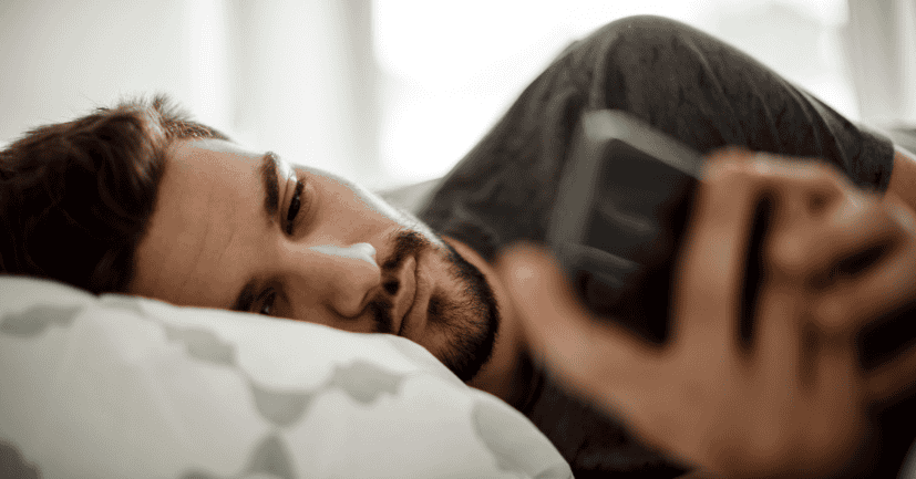 He Texts You Constantly And Frequently