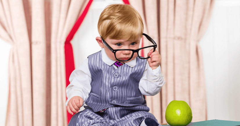 Nerdy Baby Boy Names for Geek Parents