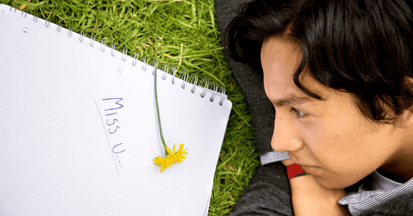 When Does A Guy Realize That He Misses You