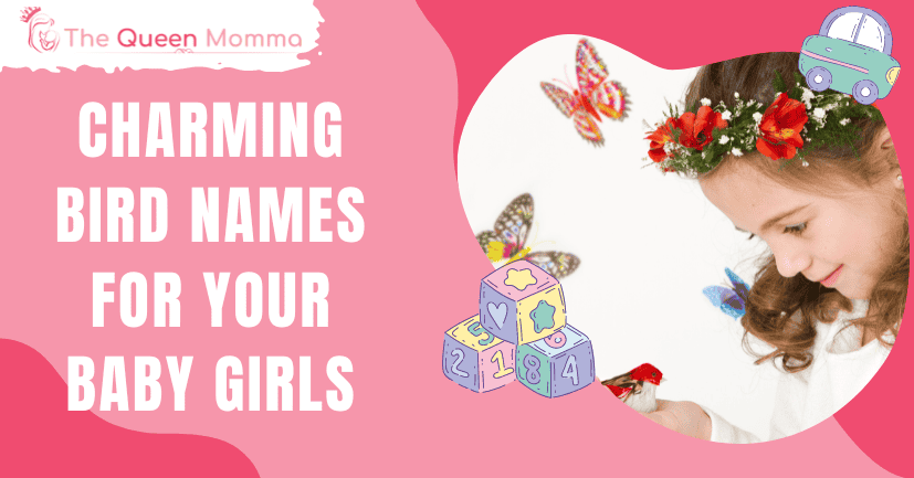 bird names for girls