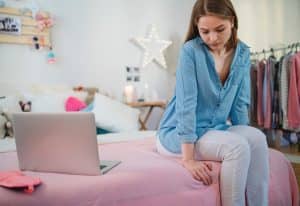 does no contact work