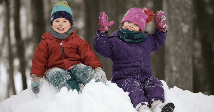 GENDER NEUTRAL “SNOW” NAMES