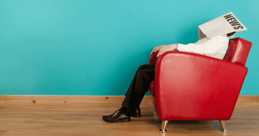 Ignore the Instinct to have Overblown Emotional Displays