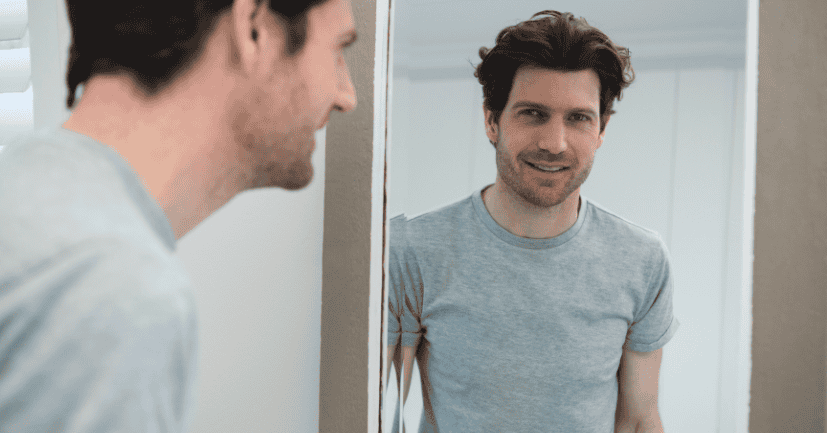 Mirror, Donāt Ignore, his lead