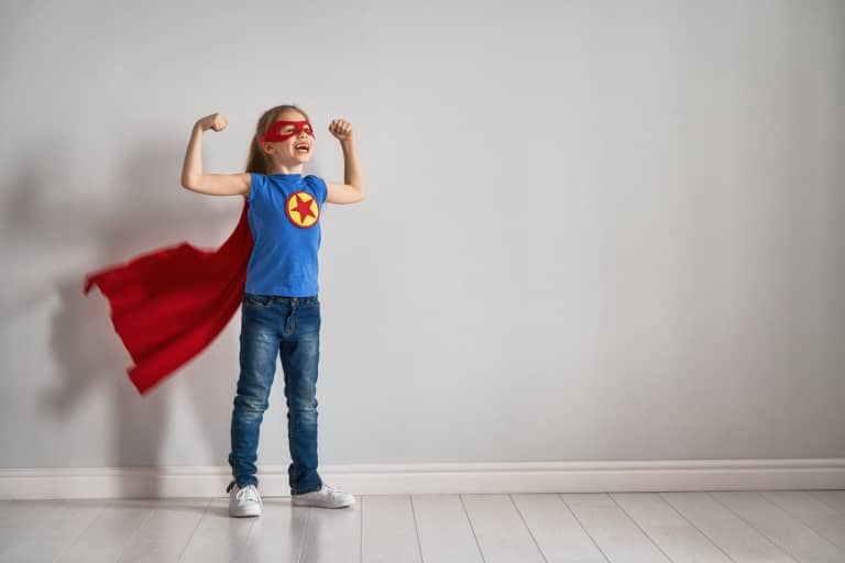 Girl names that mean hero