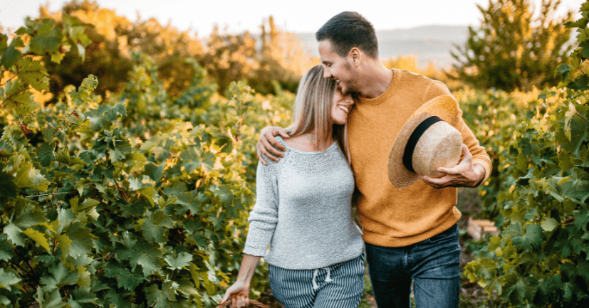 He Says That He Is A Better Person Because Of You