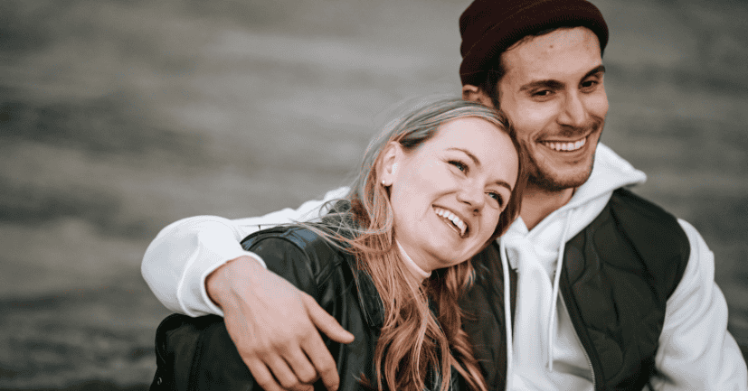 He Stays Through The Tough Times