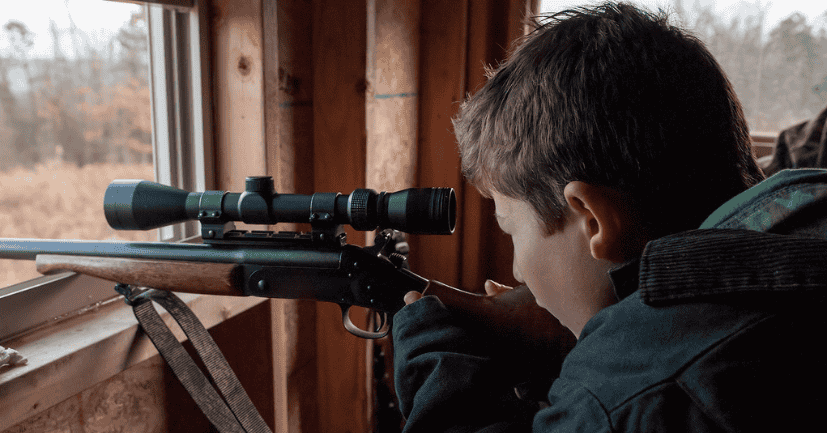 Names That Mean Hunter For Your Little Boy Hunter