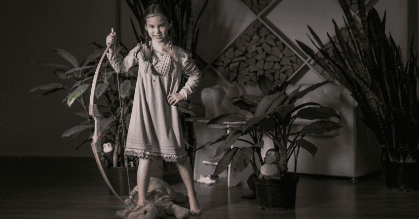 Names That Mean Hunter For Your Little Girl Huntress