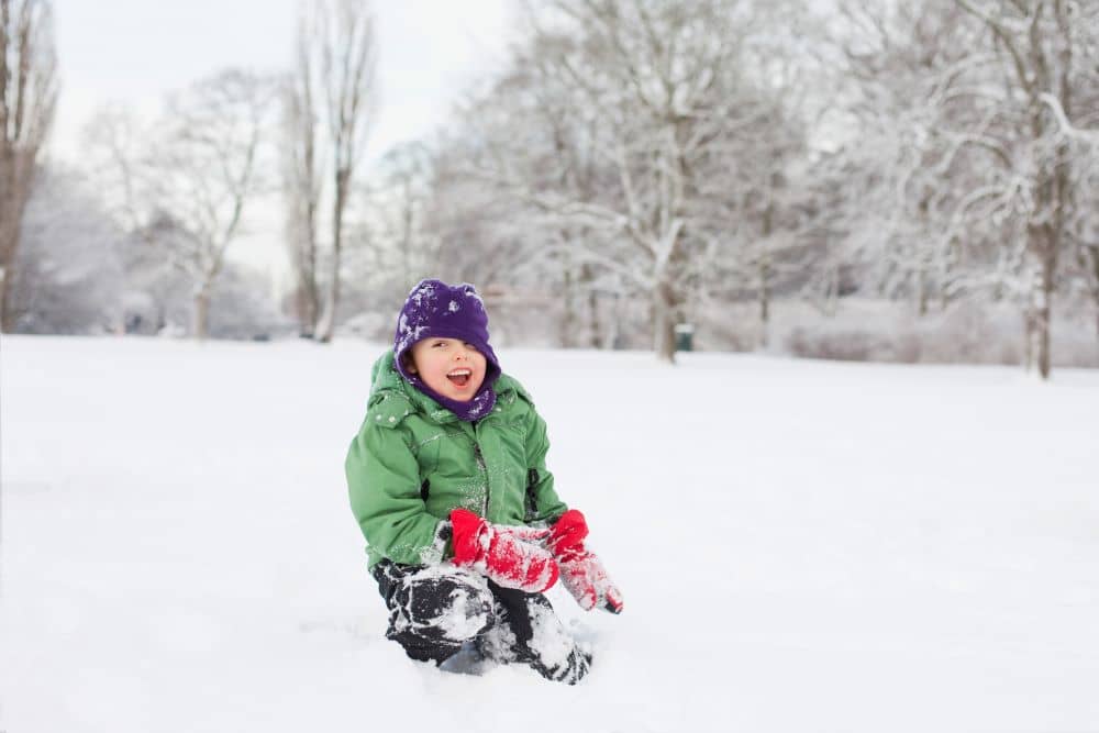 boy names that mean snow